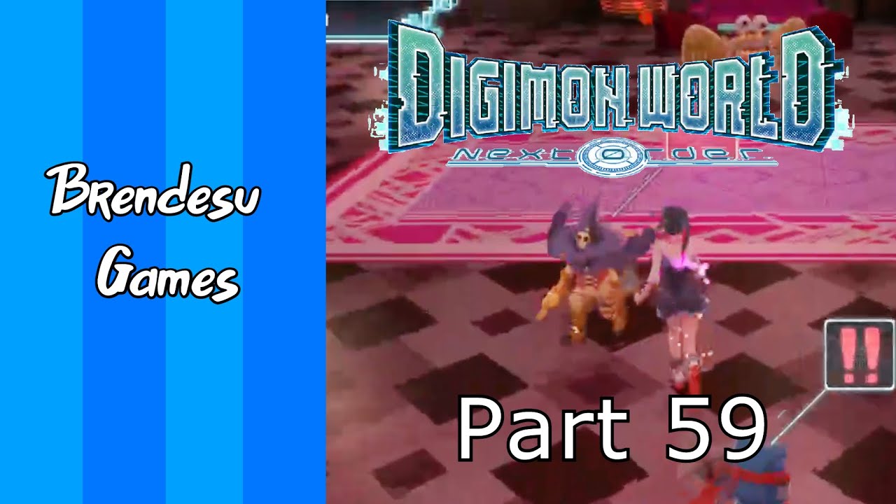 Digimon World: Next Order | Part 59 | Wizardmon Grind