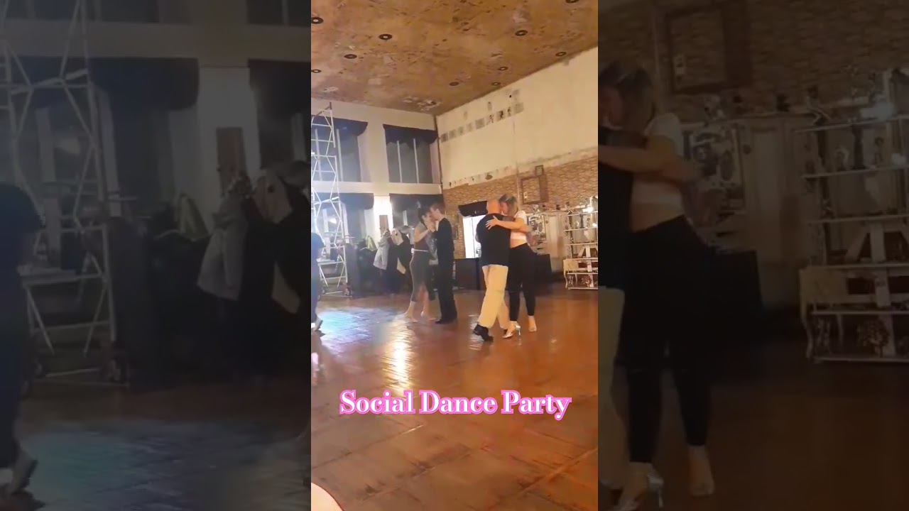 #dance #tango #nuevotango #танго #sdparty