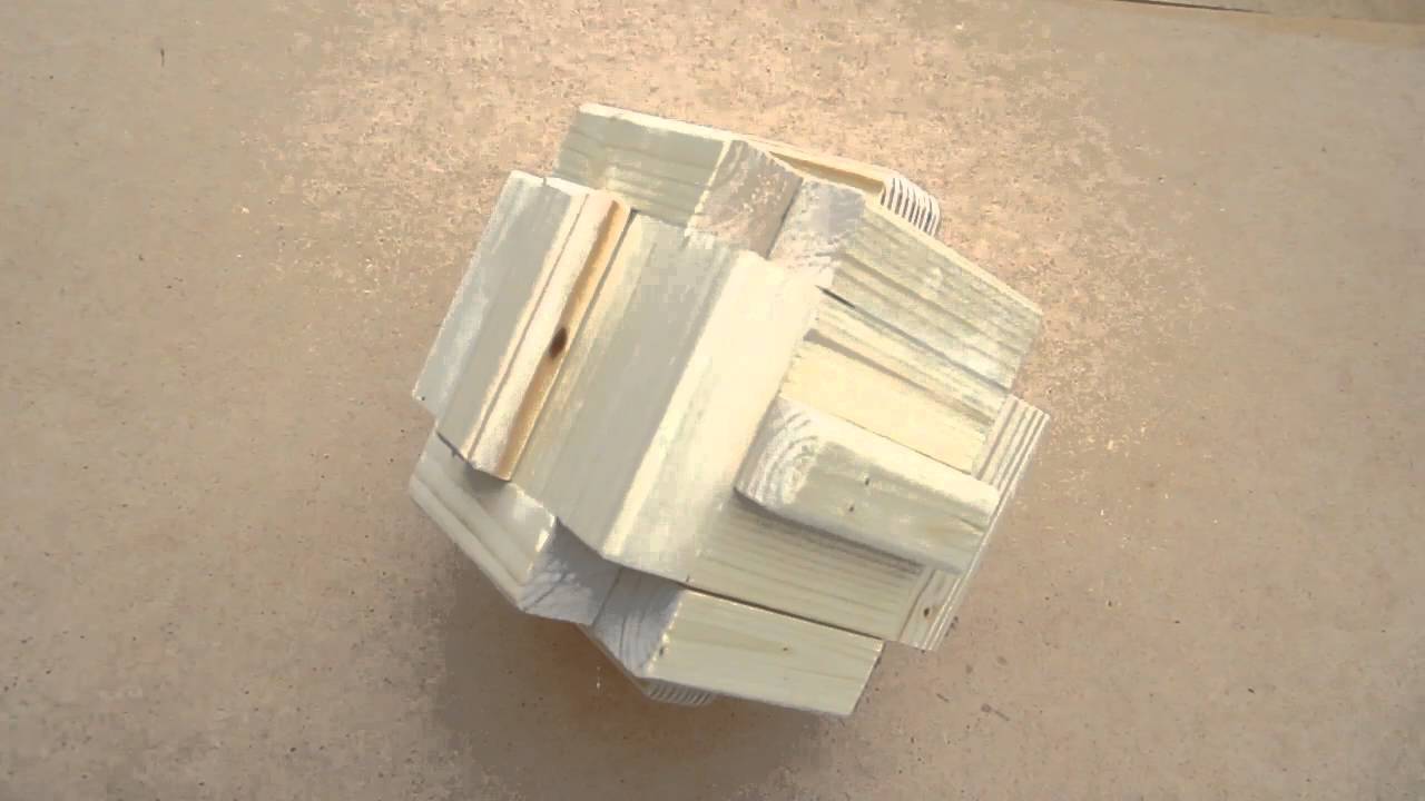 Puzzle de madera, rompecabezas