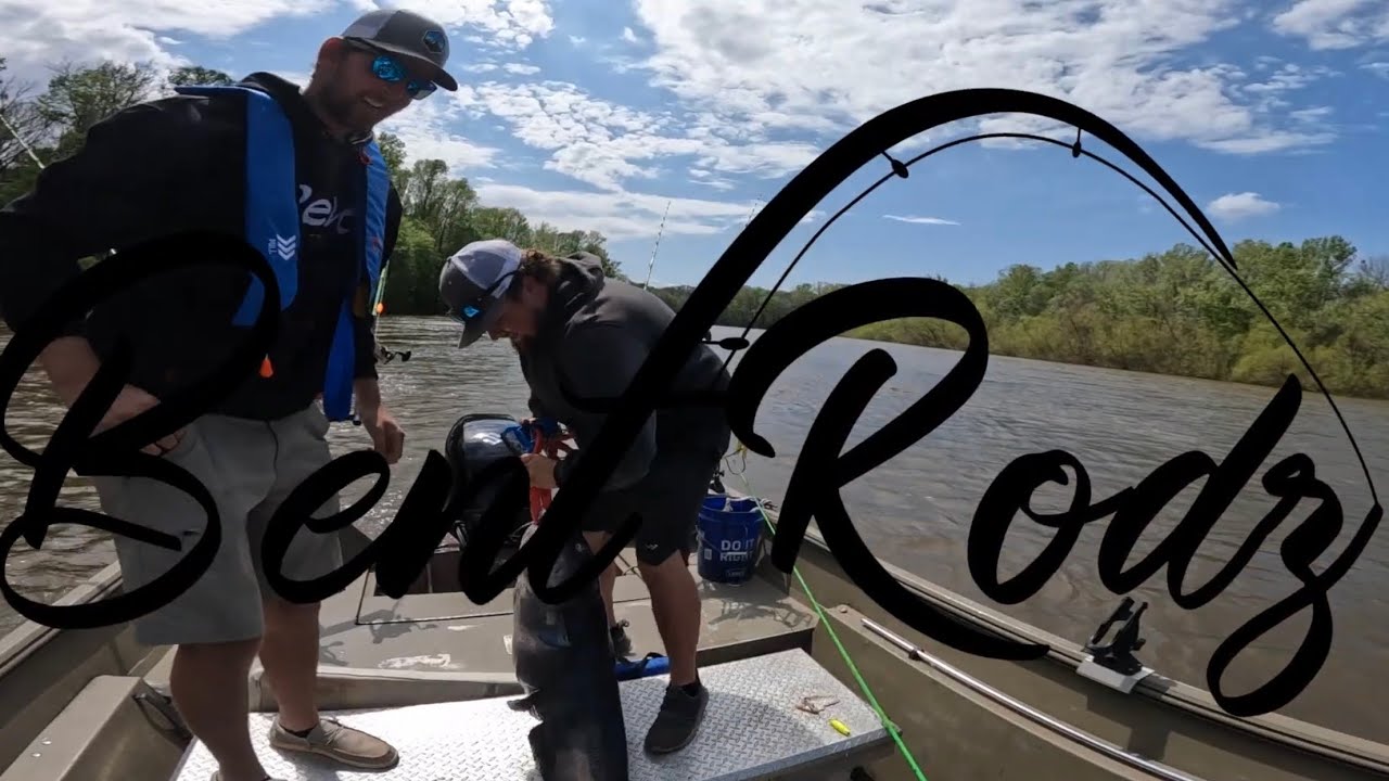 Catfishing The Congaree River 48 LBR