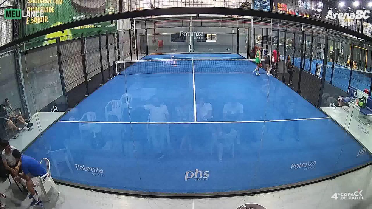 ARENA BC - PADEL 1 - 26/10/2025 - PARTE 1
