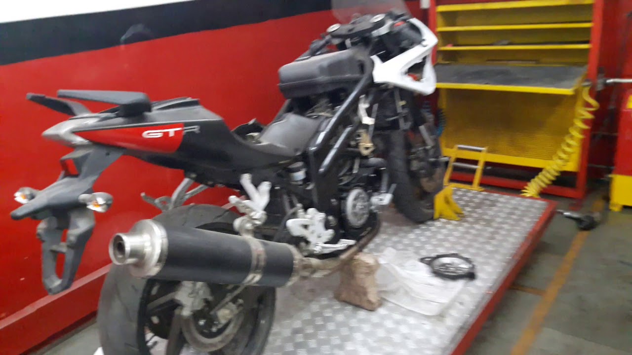 Hoysung gt 250...servicing review..hindi ma....
