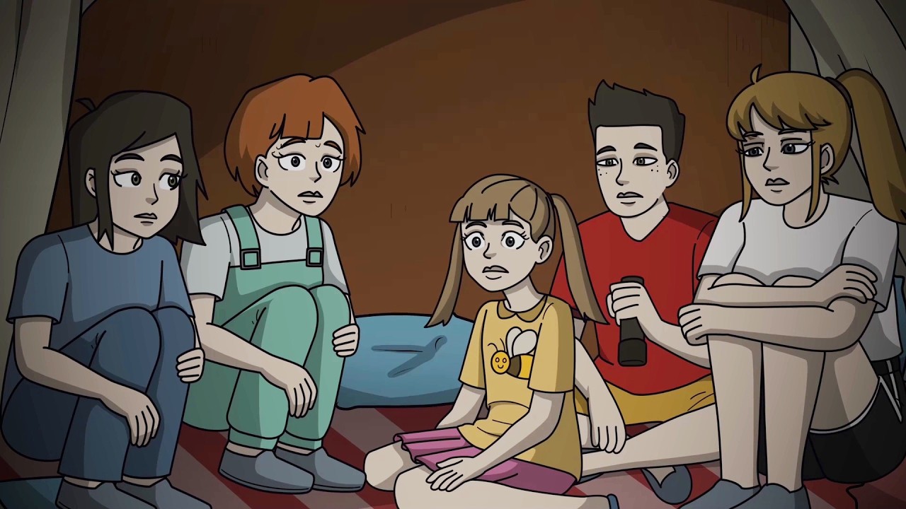 4 реальные истории ужасов в анимации