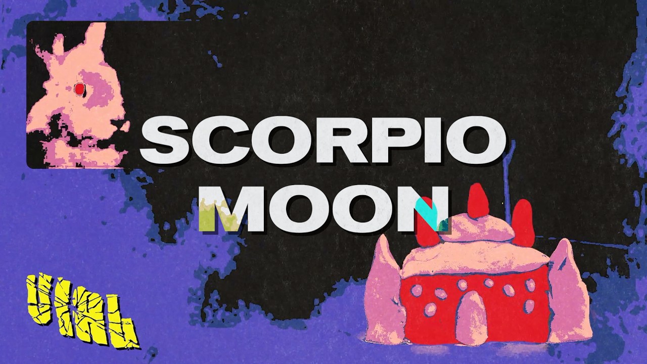 VIAL - SCORPIO MOON (Official Lyric Video)