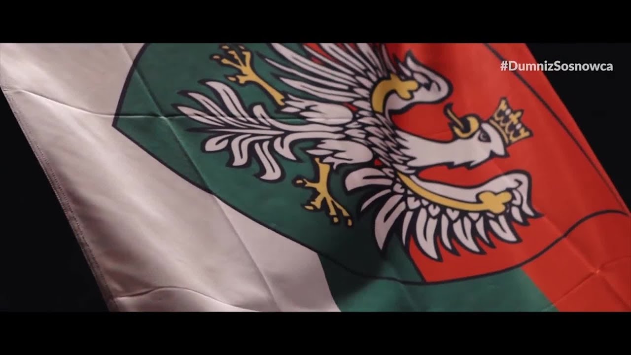 Teledysk promujący Sosnowiec 29.05.2018