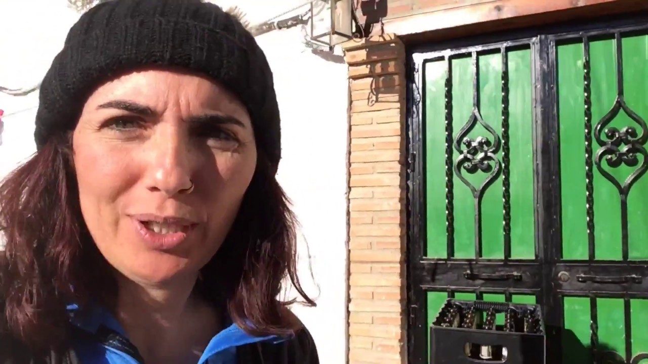 El bar-cueva más curioso de Sacromonte (Granada) | Euskadiz Vlogs #120