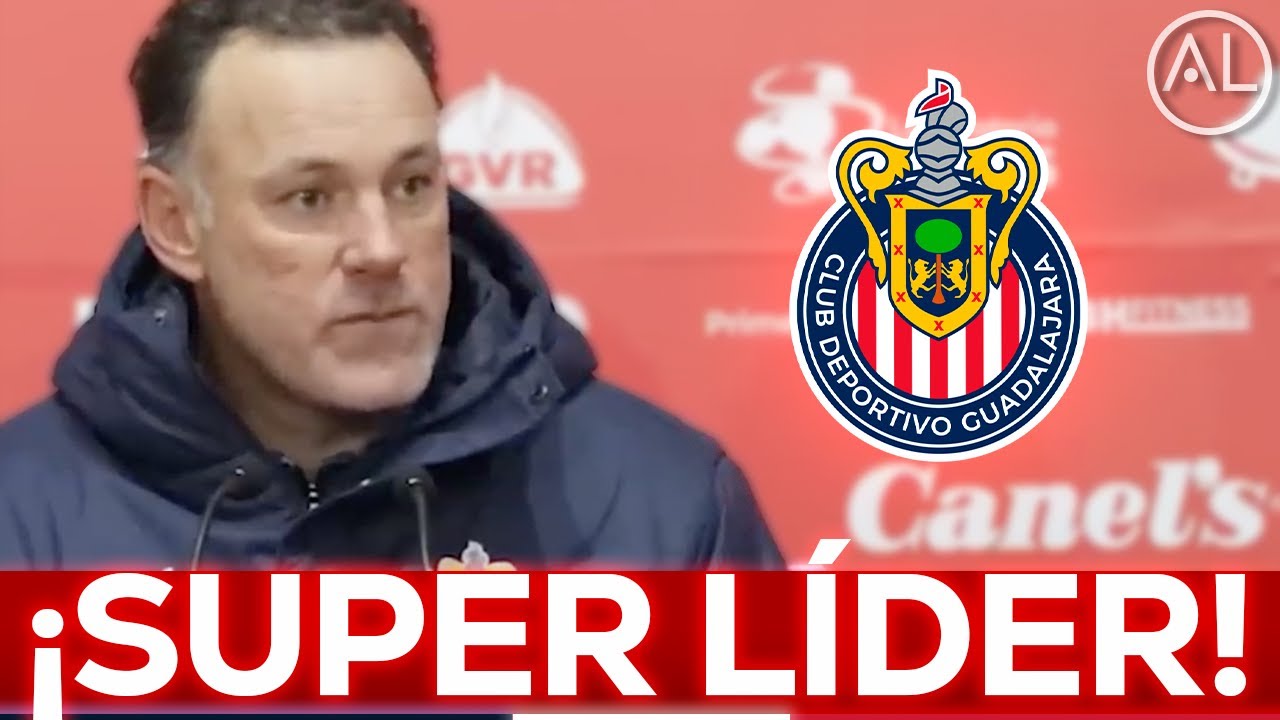🔥 ESTO DIJO GABRIEL MILITO tras CUARTA VICTORIA e INVICTO AHORA CHIVAS VENCIÓ a SAN LUIS de VISITA