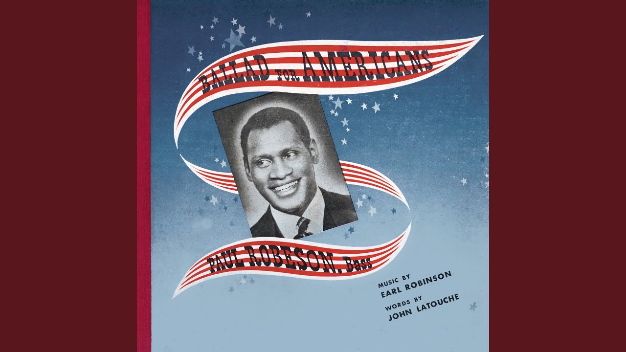 Ballad for Americans (2024 Remastered Version)