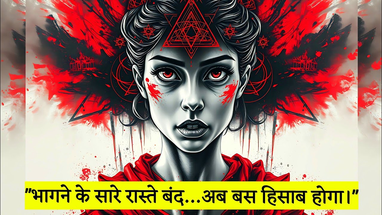 ⚡ इतना खतरनाक कर्म कभी नहीं देखा… अब तो सबक मिल गया! 😱 | Universal Tweets
