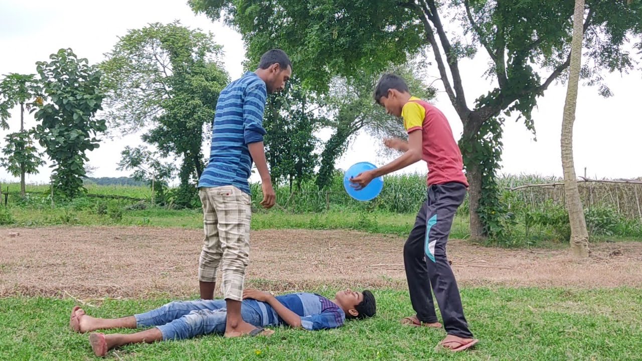 New Desi Comedy Video || Full Masti || Village Funny Video || Episode 32 || Pure Comedy