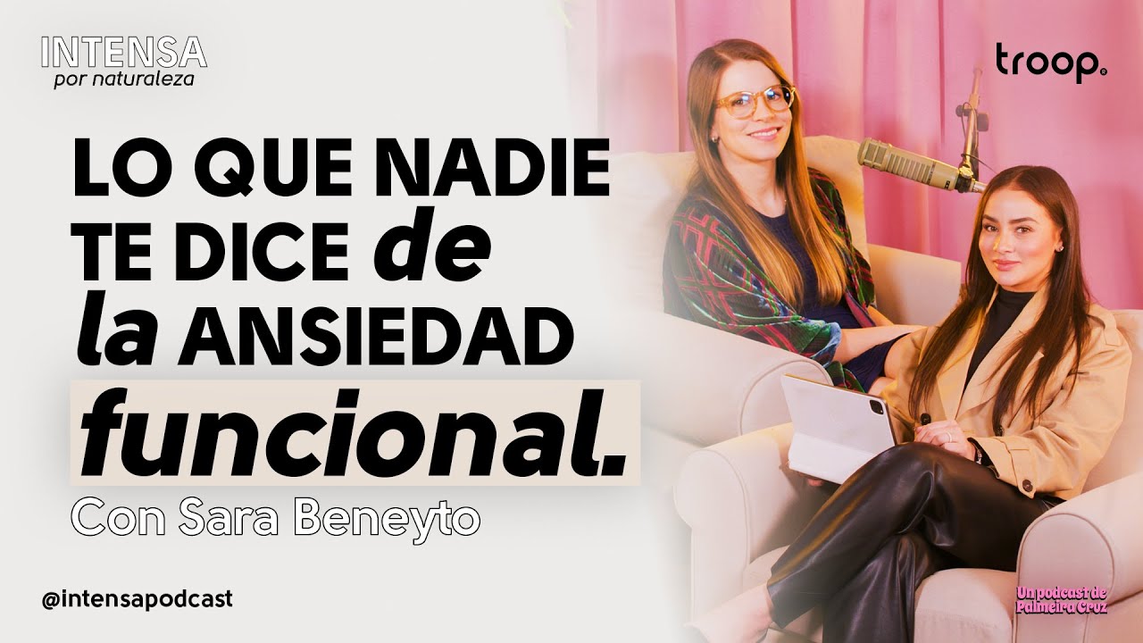 Lo que nadie te dice de la ansiedad funcional.