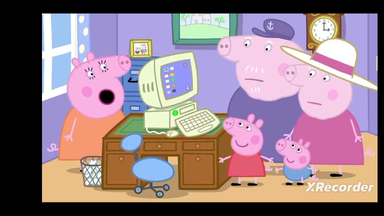 peppa paneb hullu (Pc)