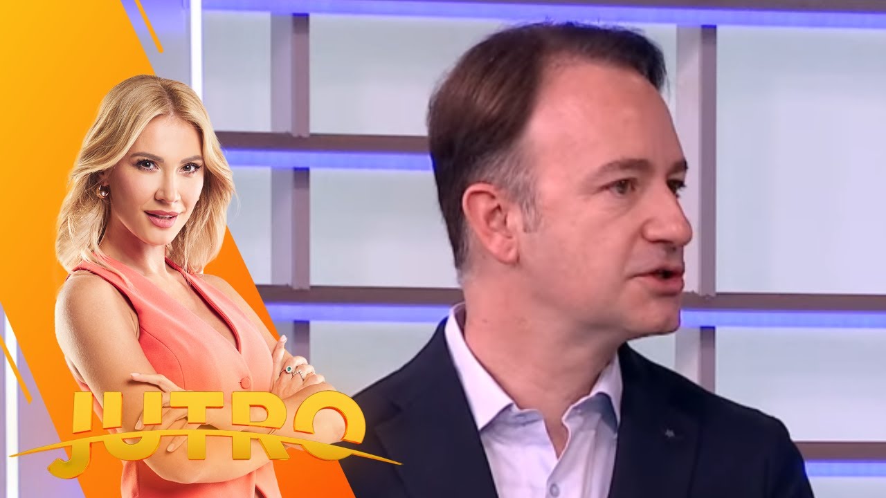 Koliko vodimo računa o reproduktivnom zdravlju? Gost: Dr Radomir Aničić - JUTRO