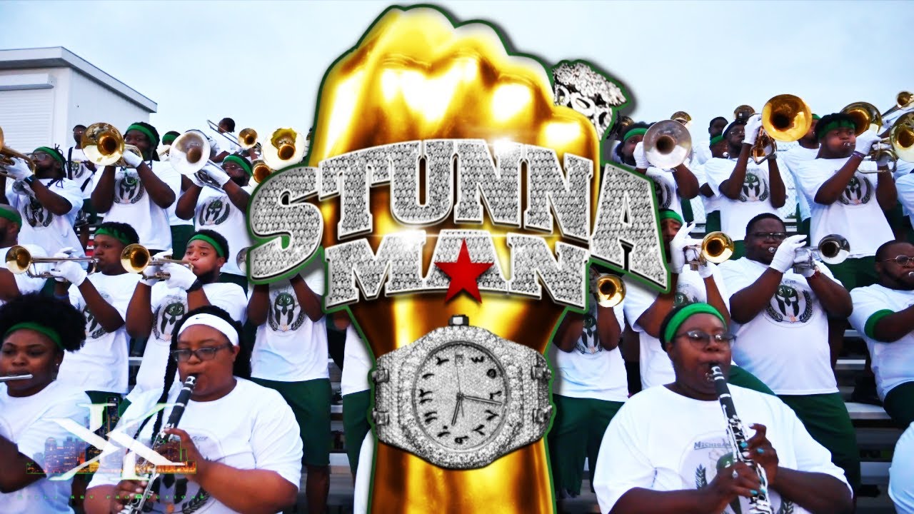 Michigan Elite - Stunnaman - 2021