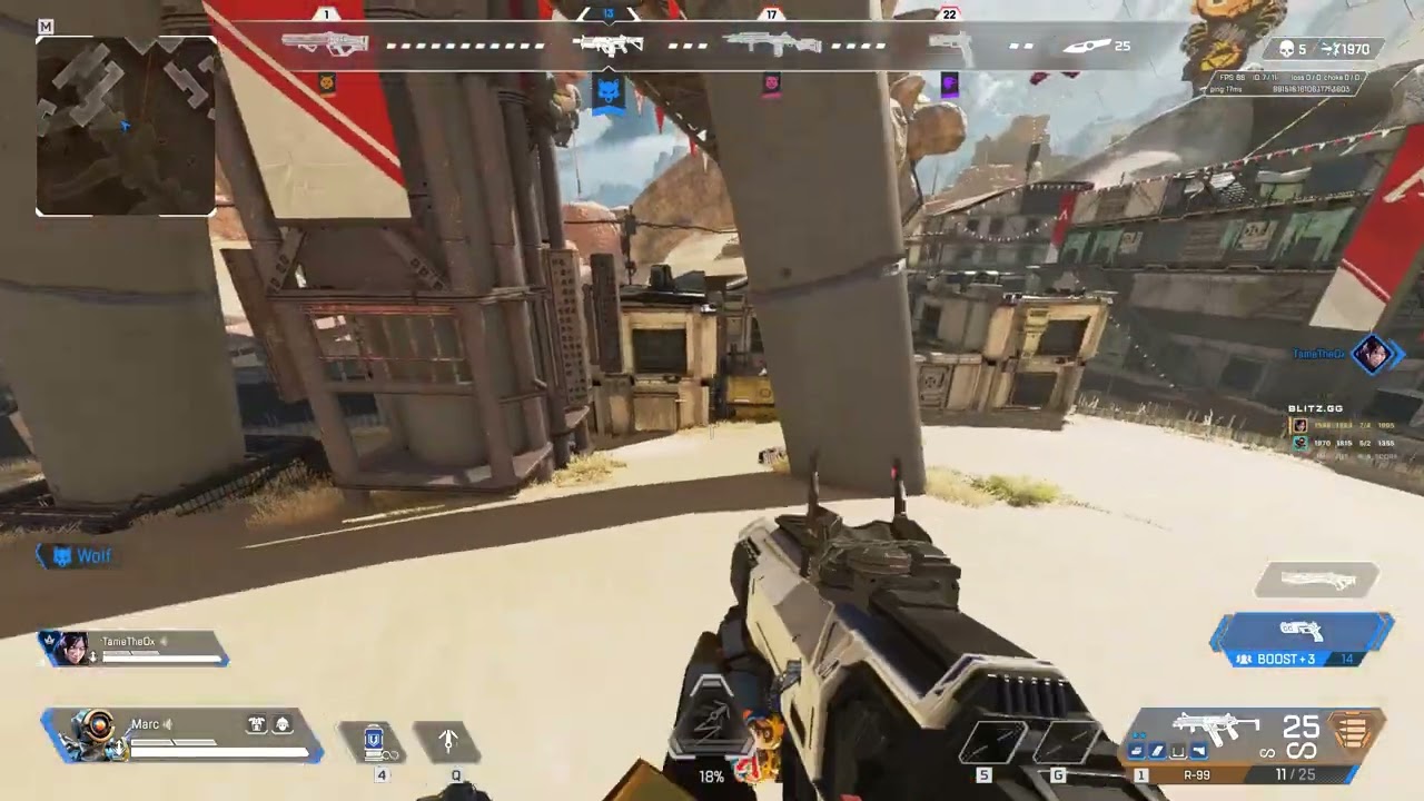 Bamboozling the Mirage