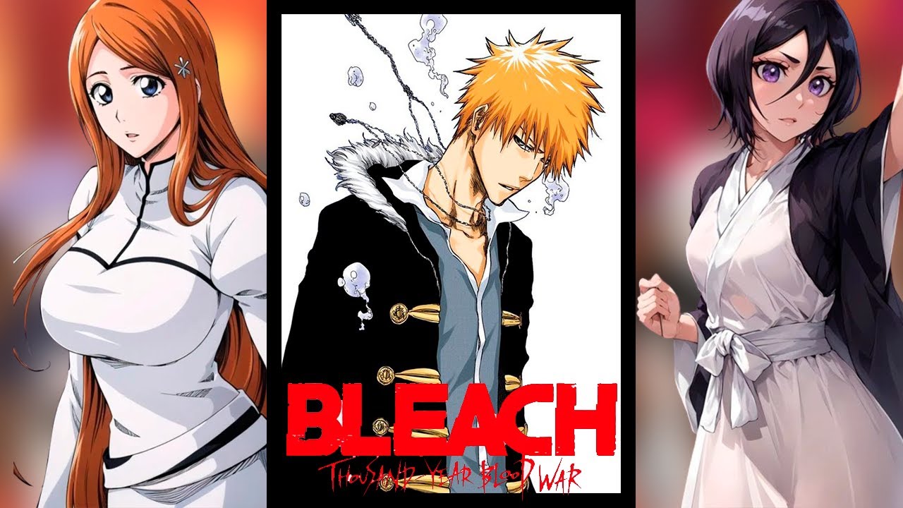 Past Bleach React To Ichigo Kurosaki || TYBW || Gacha react