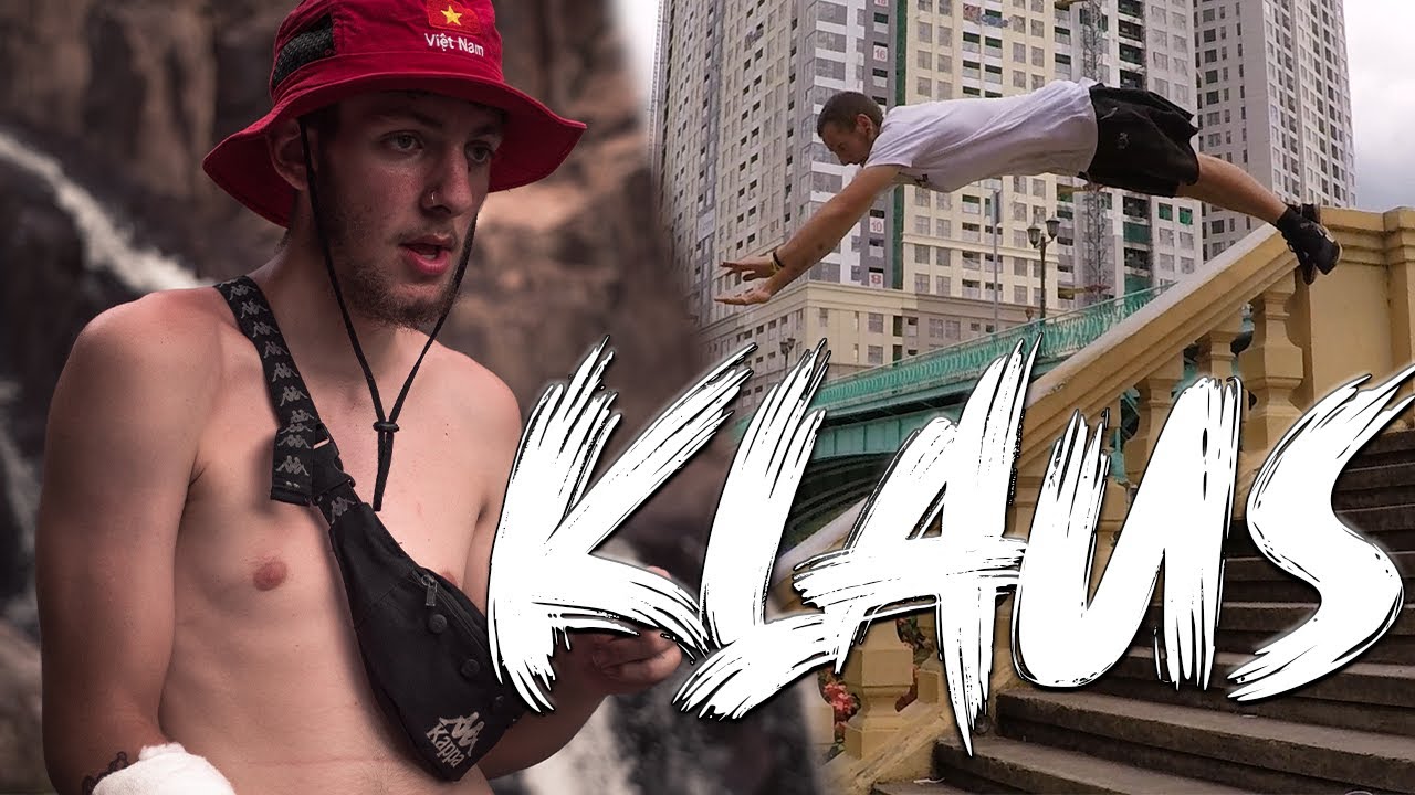 MAN LIKE KLAUS Cinematic Trailer