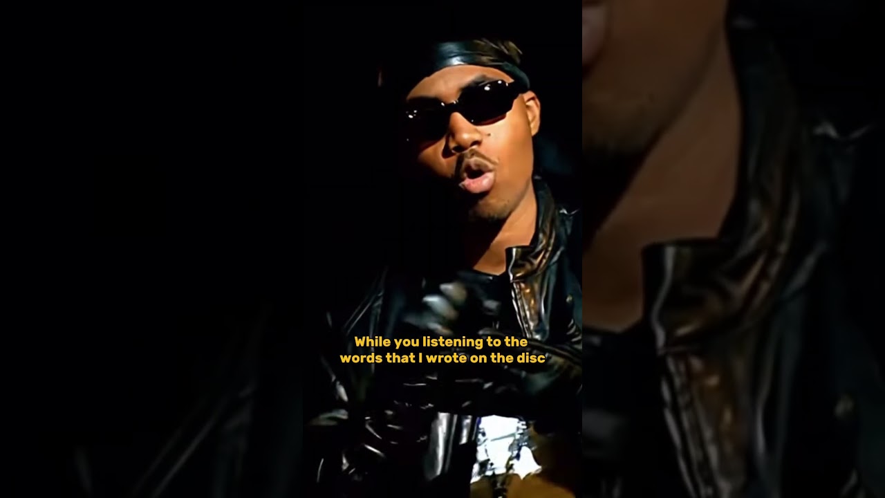 Nas Setting Off The Jay-Z Beef 🤯 #nas #hiphop #shorts