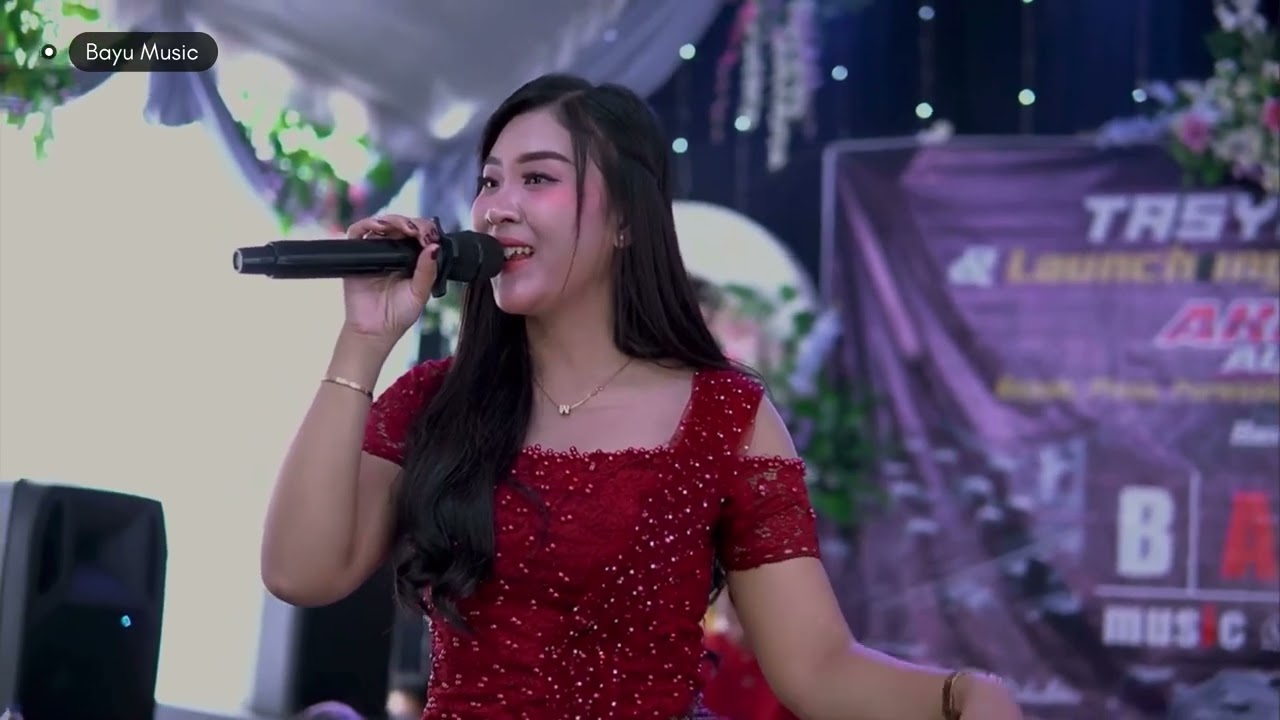MEDLEY LANGGAM KADUNG TRESNO ⁉️ VOC MEGA || BAYU MUSIC 🔴