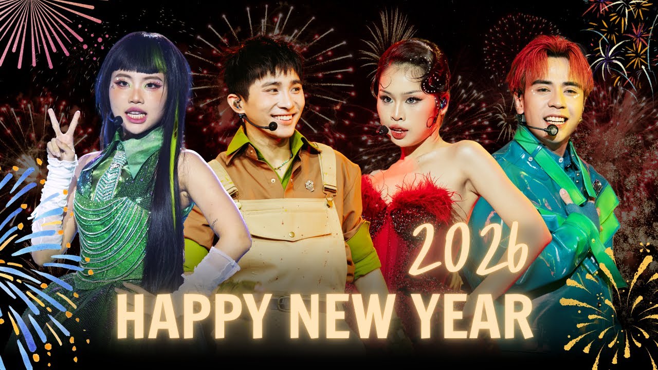Playlist Nhạc Tết 2026 Chọn Lọc: Những bản Hit xuân sôi động nhất cho năm mới Bính Ngọ