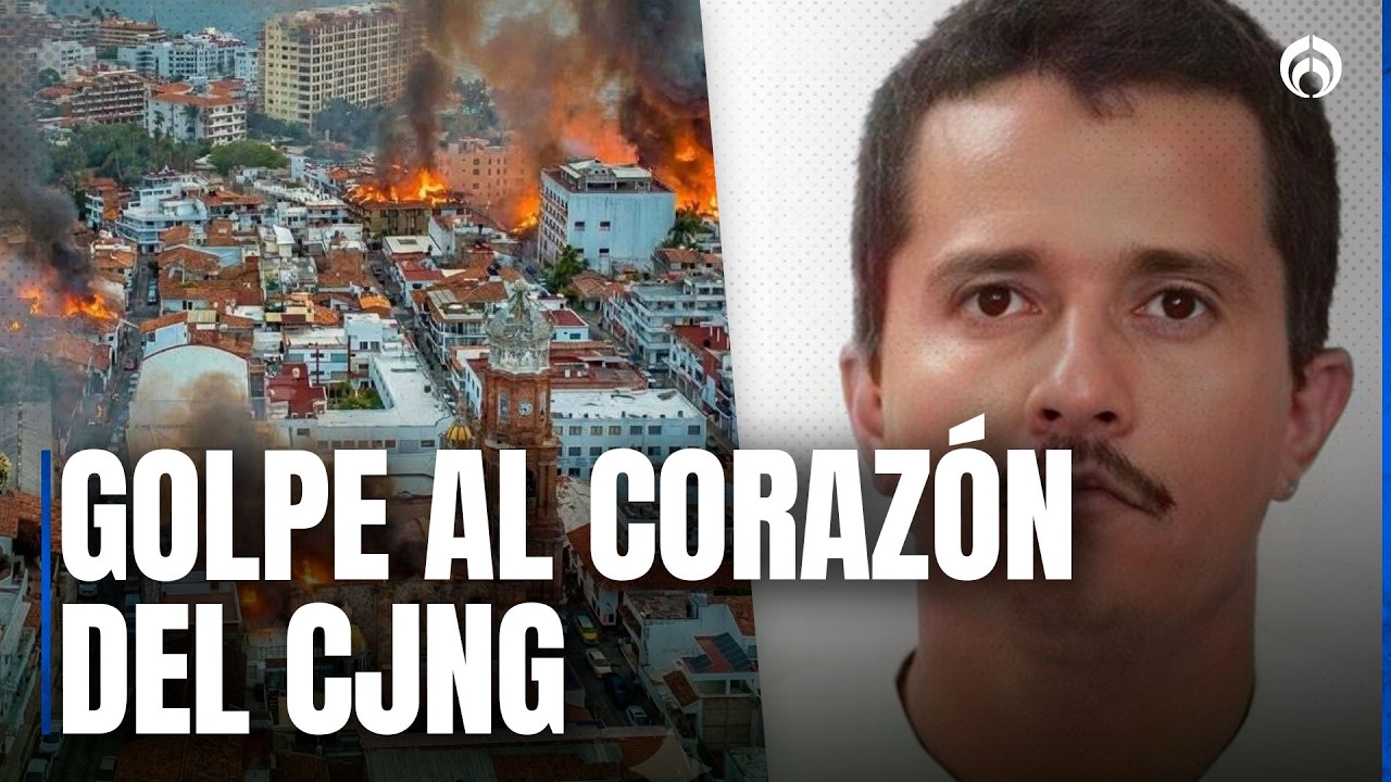 Abatimiento de 'El Mencho' no significa que el CJNG esté quebrado: especialista