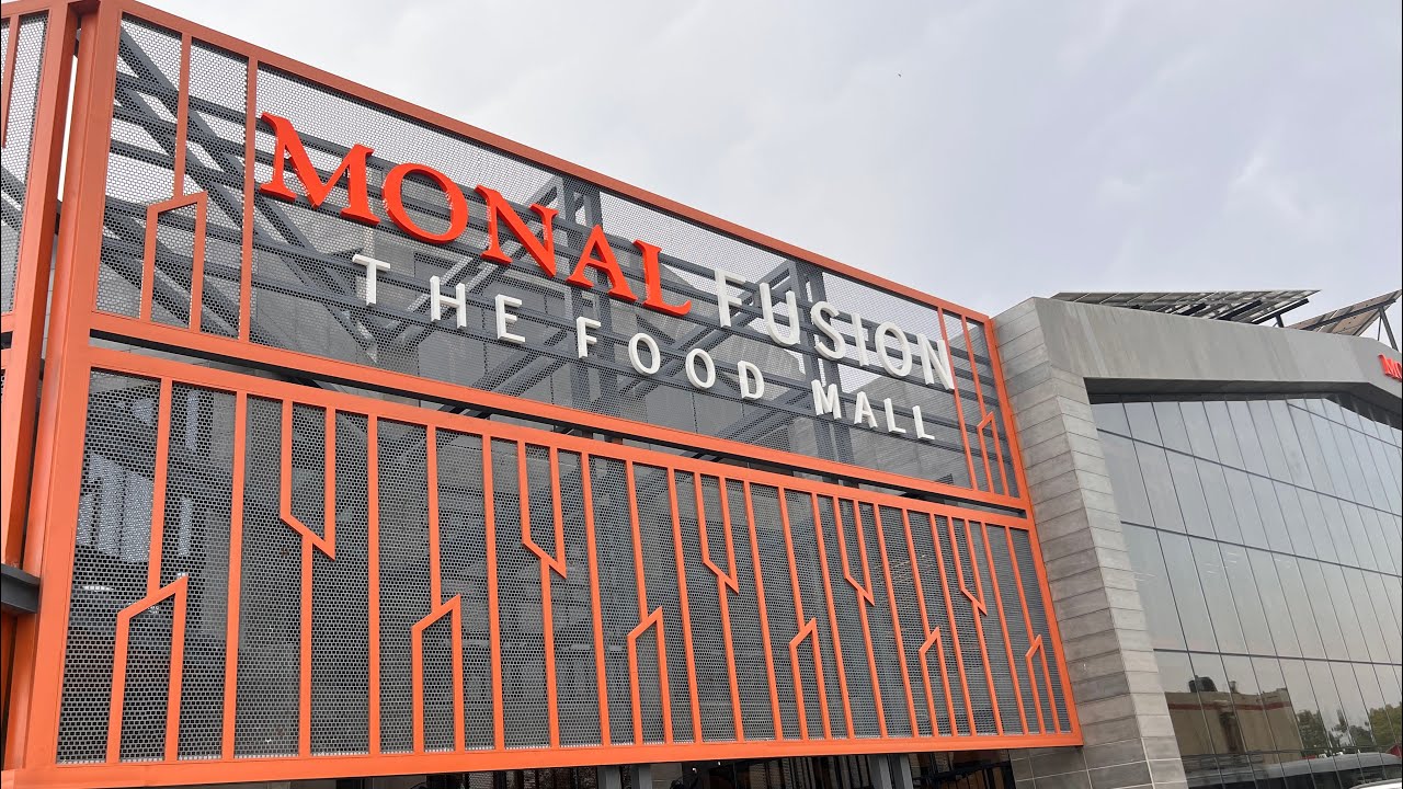 Monal Fusion Bhera | Motorway Travel | Awesome Food and Price