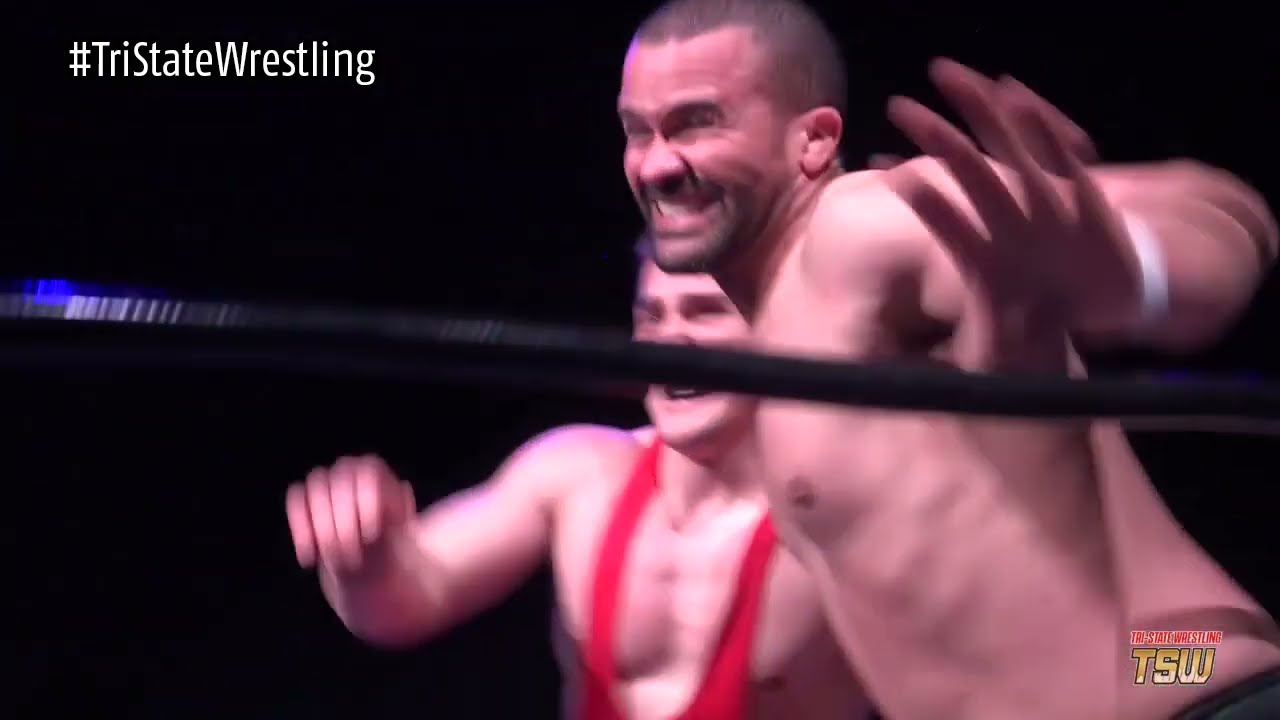Hunter Holdcraft vs GPA | Tri-State Wrestling Presents Everybody's Got a Price