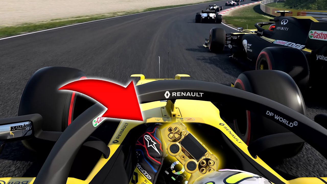 F1 2020 Gameplay: Is The Controller Overpowered?