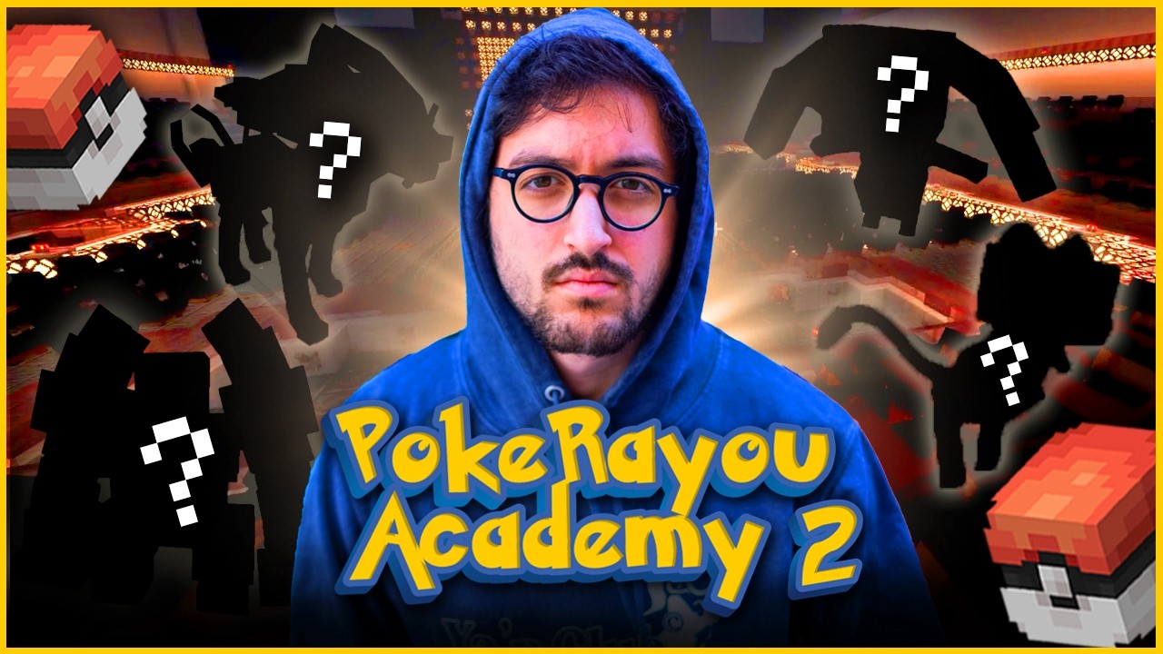 Une PLUIE de LÉGENDAIRES ! - PokeRayou Academy 2 : Épisode 14