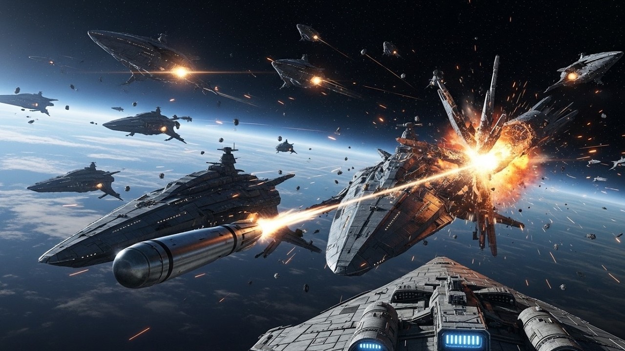 Aliens Laugh at Humanity’s “Stupid” Weapon… Until It Works | Best HFY Stories