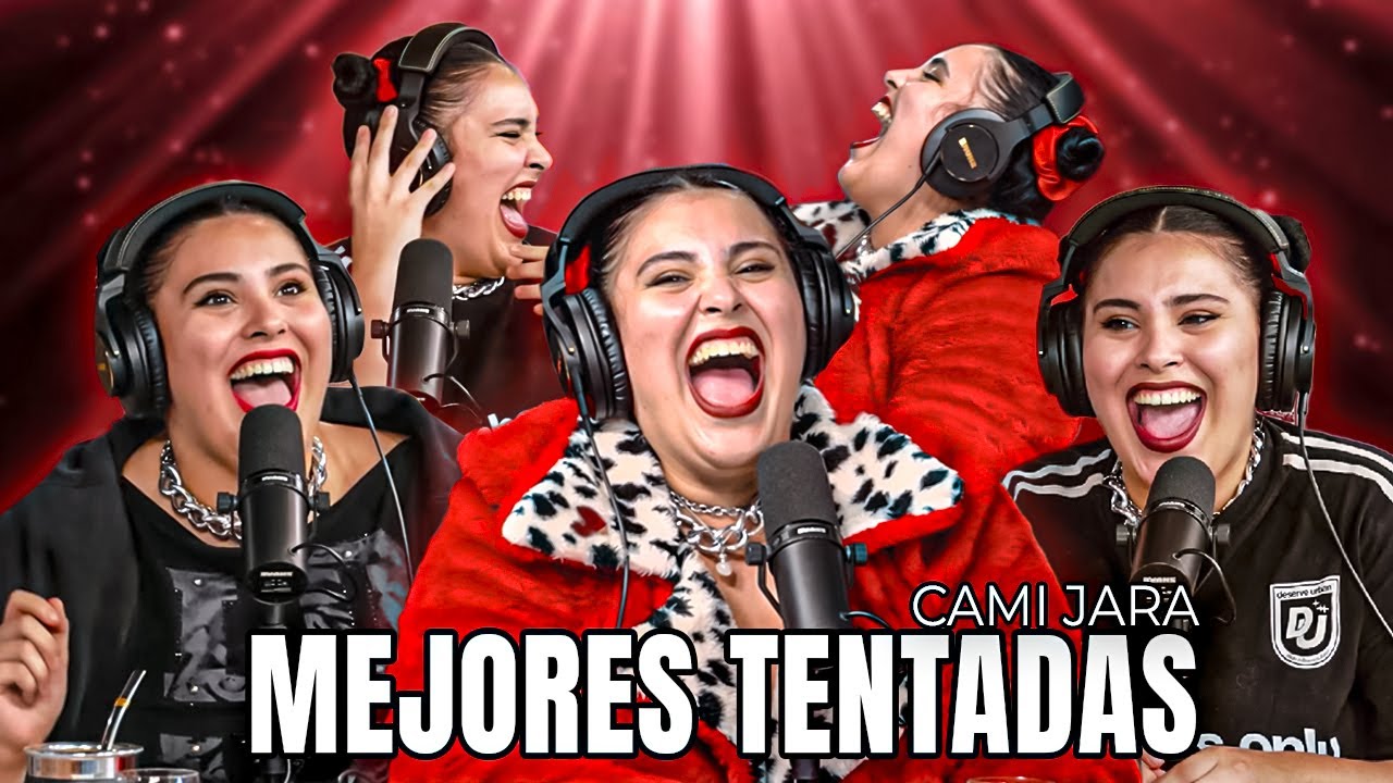 MIS MEJORES TENTADAS EN OLGA - CAMI JARA