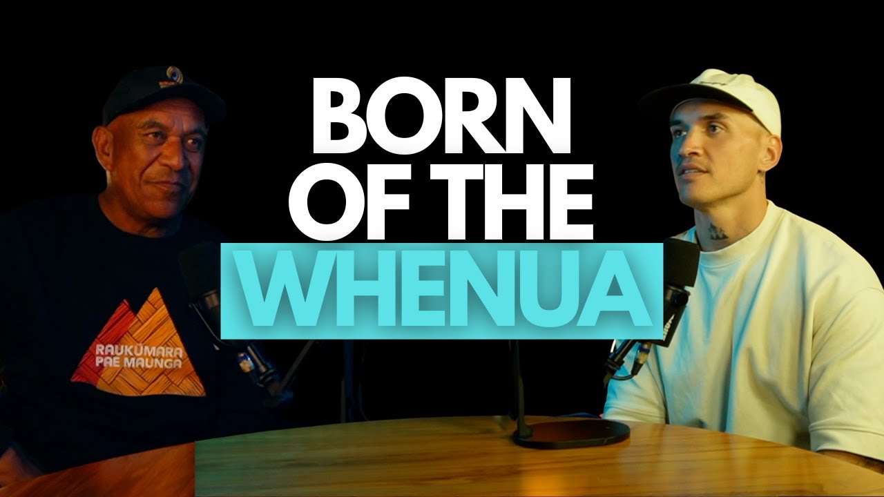 Born of the Whenua – Wiremu Wharepapa on Raukūmara Pae Maunga & Māori Well-Being