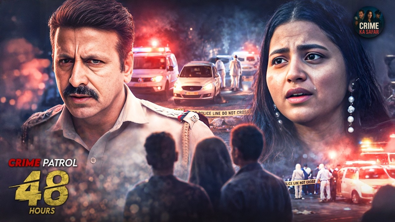 हवस में अंधे कॅब ड्राइवर ने किया ३ मासूम लाडिकोयो का मर्डर | Best Of Crime Patrol | Episode 2026