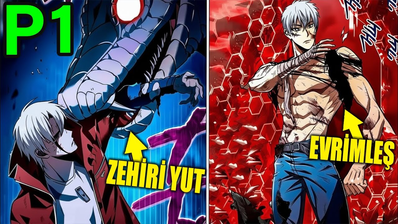 ZEHİRLE BESLENEN SUİKASTÇI, TARİKATLARI TEK TEK SİLİYOR! - Manhwa Özeti