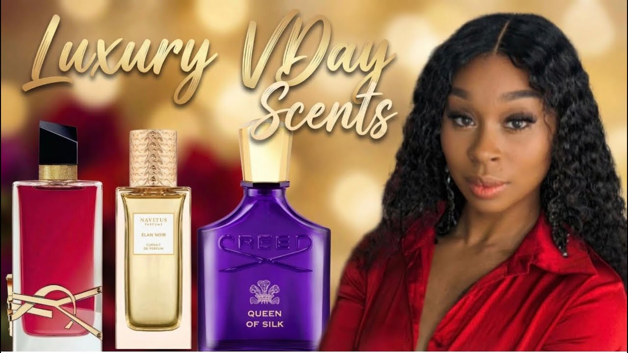 Elevate Your Allure | Luxury Valentine’s Day Scents that Stand Out 