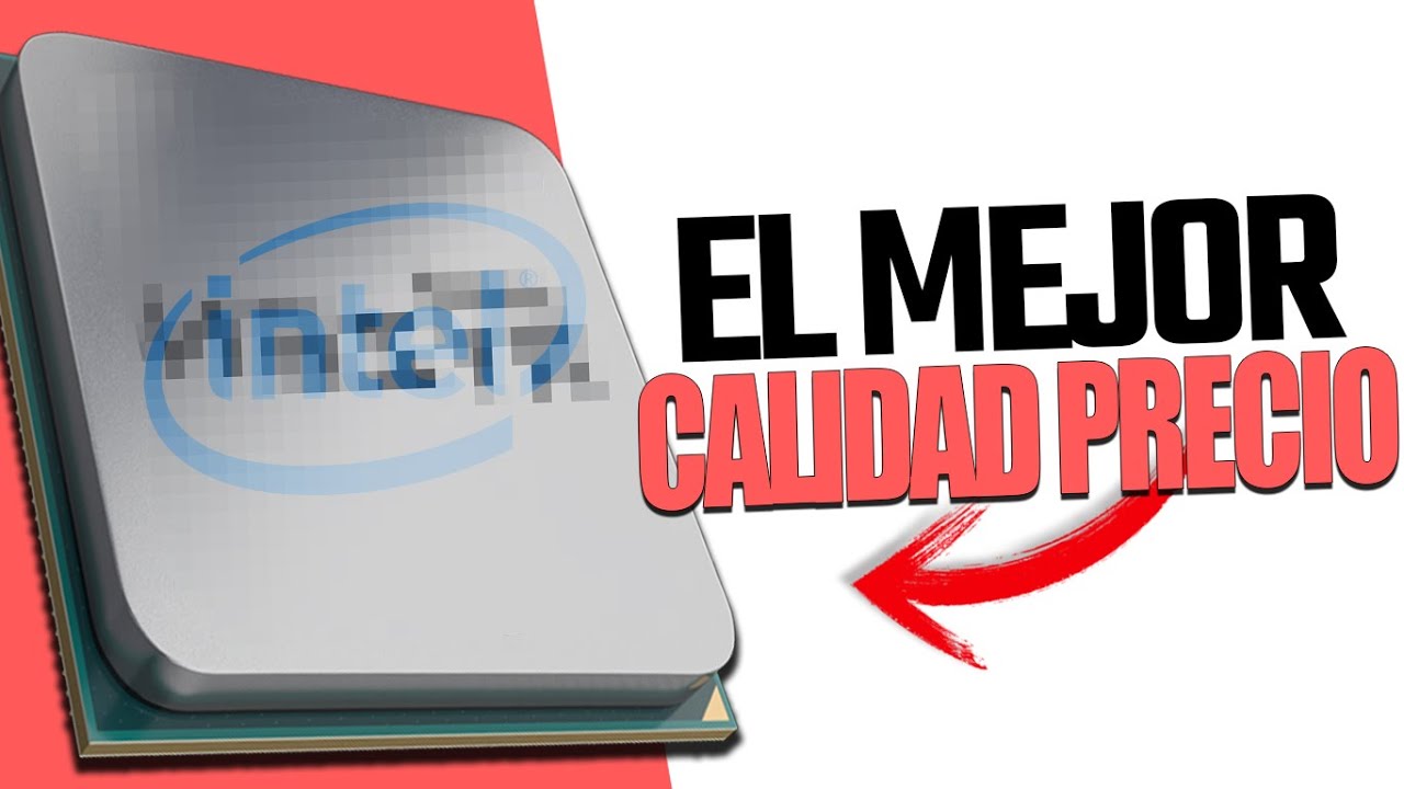 El Mejor PROCESADOR CALIDAD PRECIO