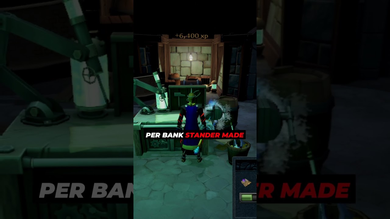 Как полностью отключить крафт, гадание и кузнечное дело в лигах RS3!