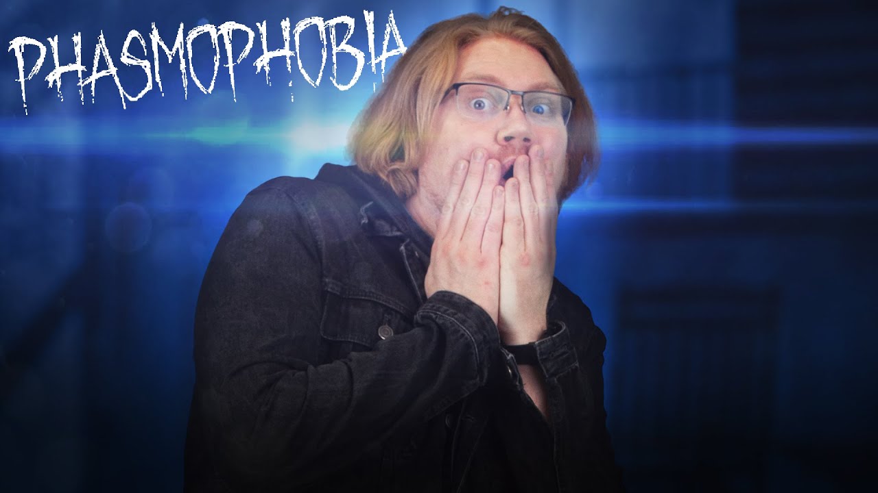 I Antagonise a Ghost and Get Someone Killed in Phasmophobia