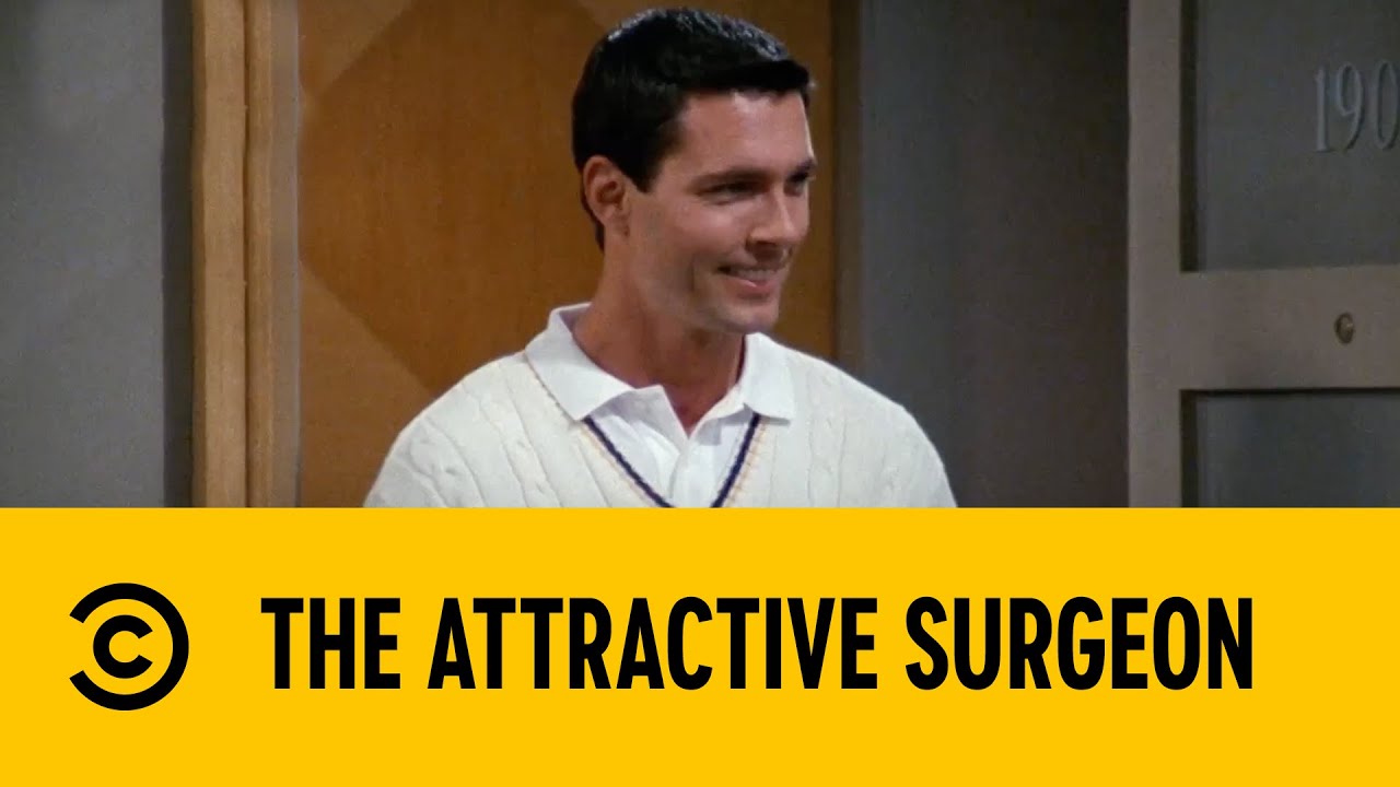 The Attractive Surgeon | Frasier | Comedy Central Africa