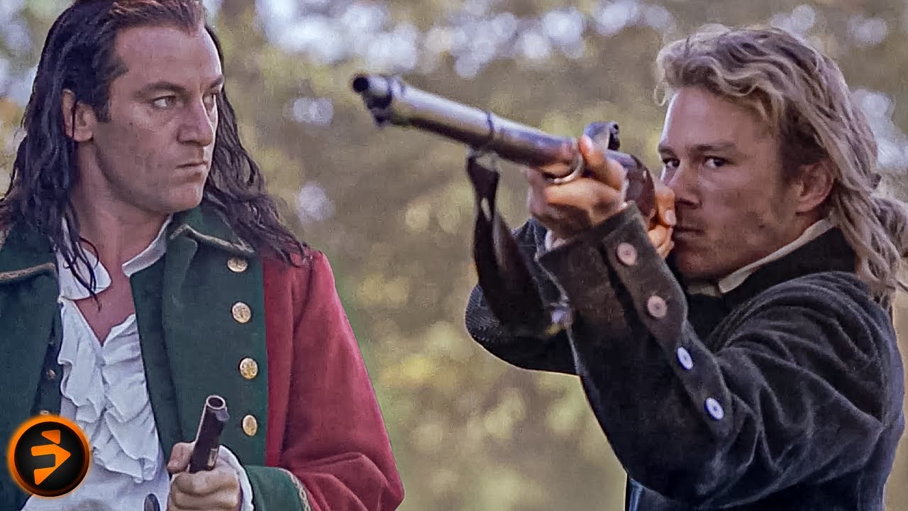Gabriel Shoots Tavington | THE PATRIOT