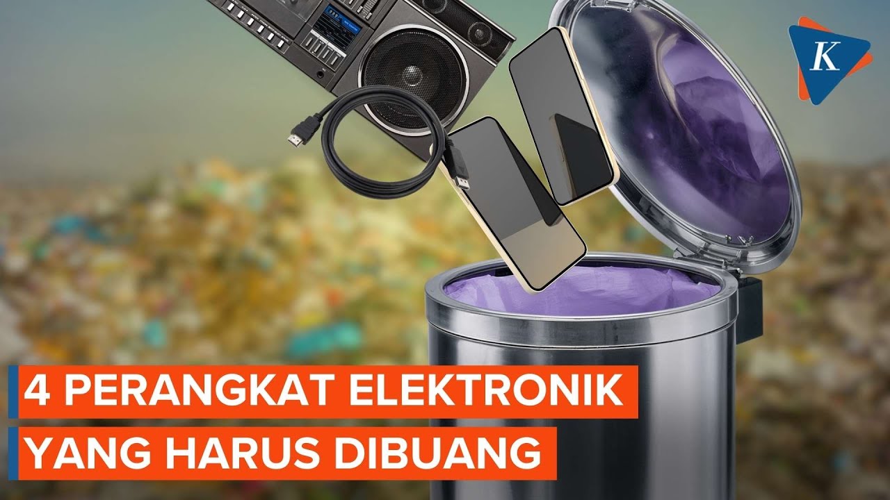 4 Perangkat Elektronik Ini Wajib Segera Dibuang dari Rumah demi Keamanan