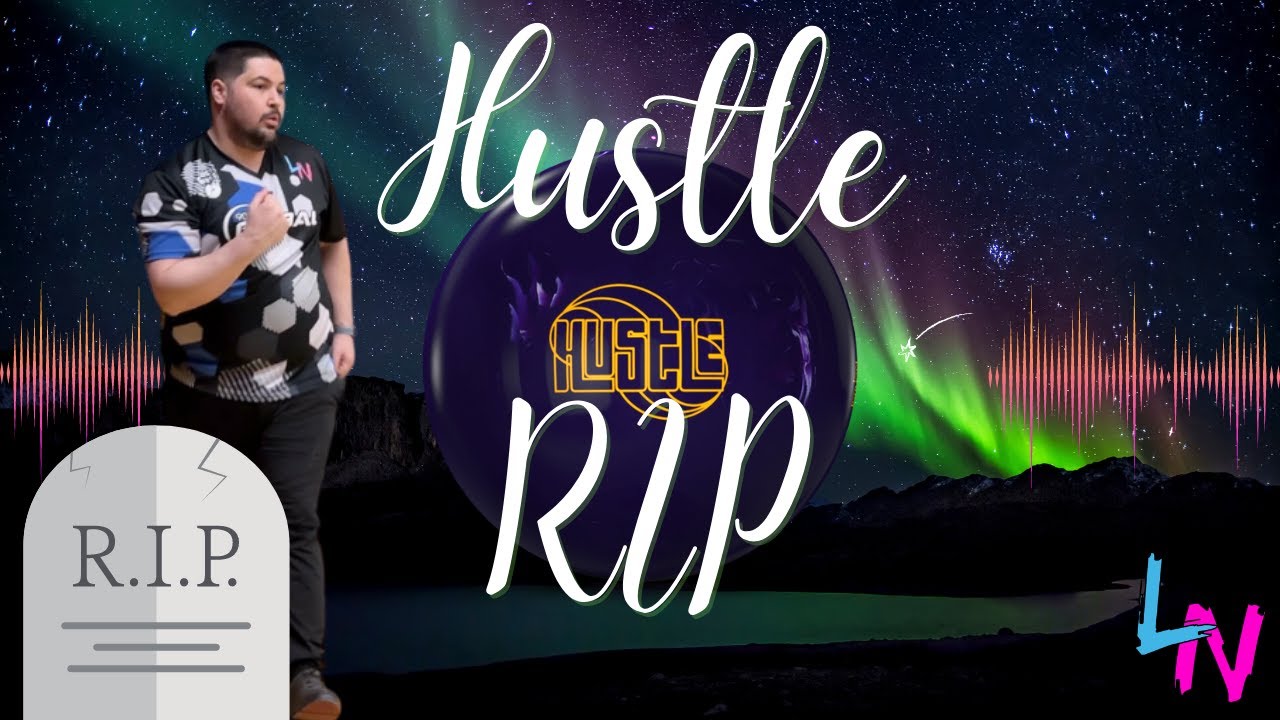 Hustle RIP Is The Closest Bowling Ball To The Hustle INK | But Is That A Good Thing?!