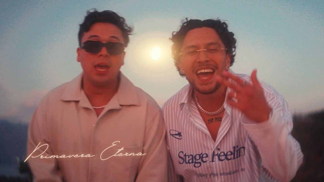Naciones x joshuaADL - PRIMAVERA ETERNA (Video Oficial)