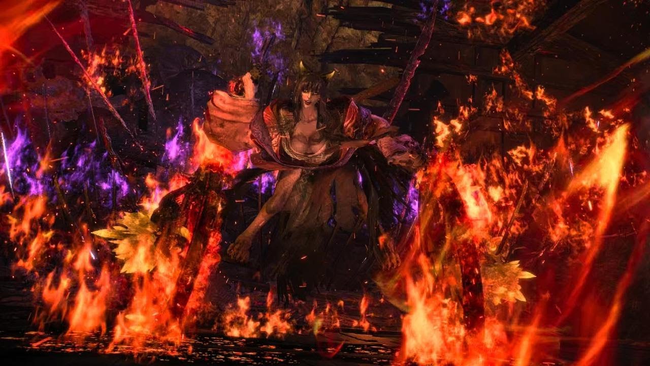 Nioh 3: Kasha