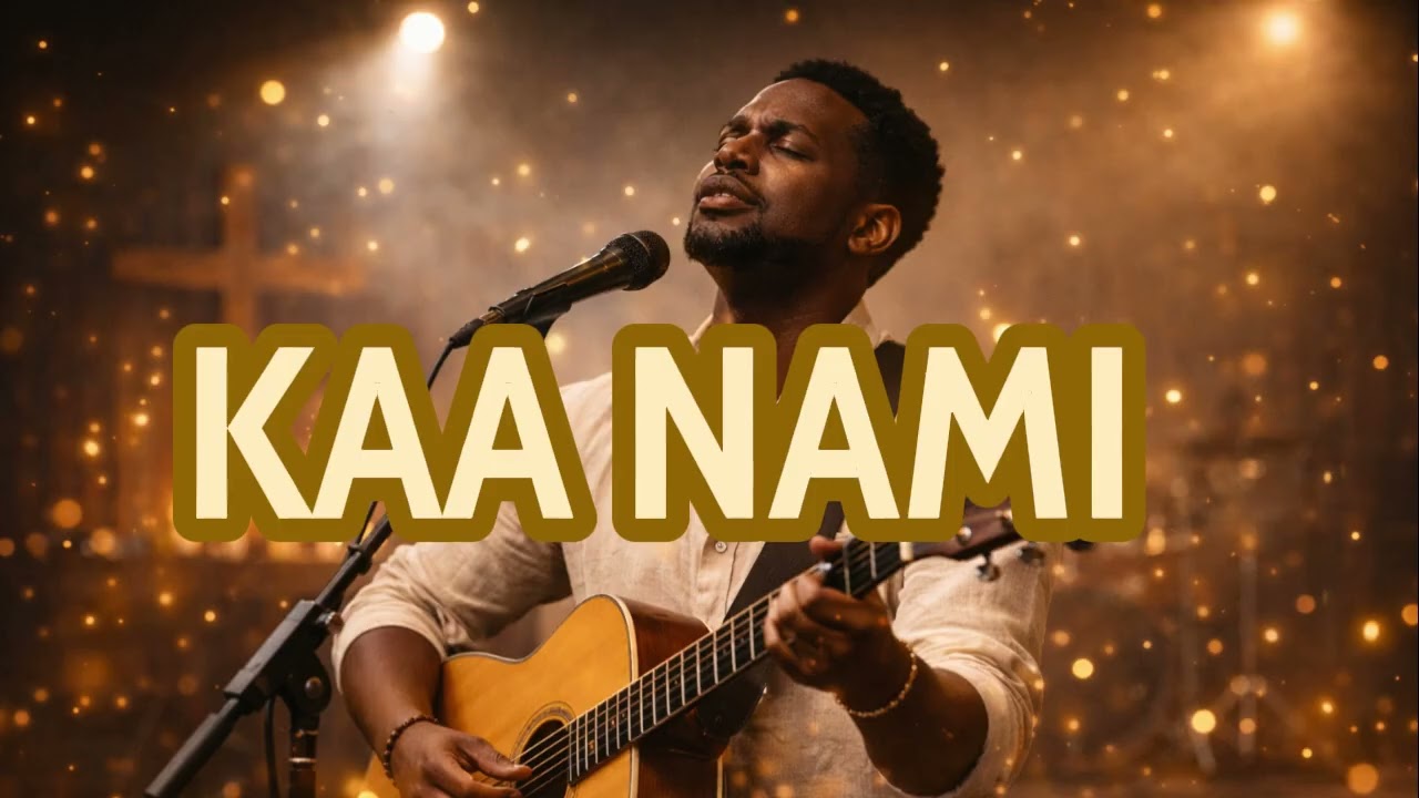 KAA NAMI (Cover) | Deep Worship | Originally by Israel Mbonyi