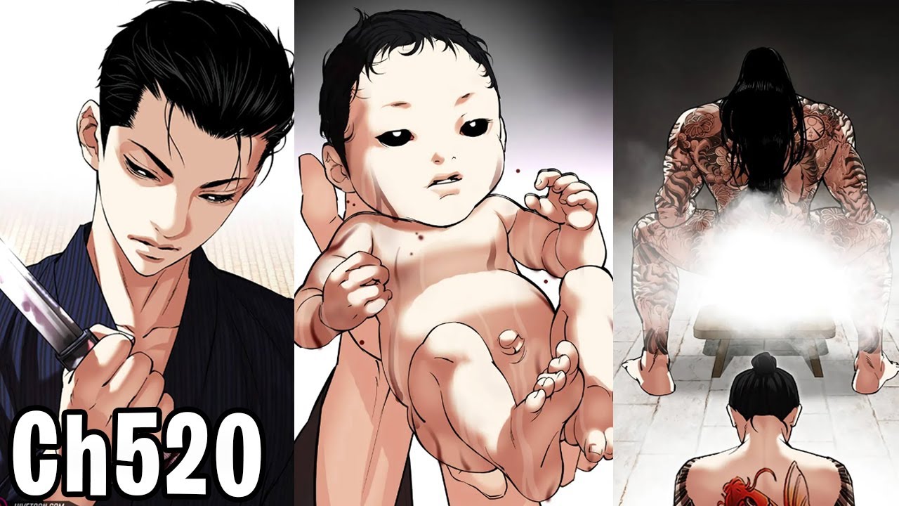 Gun Park's Backstory pt.1 | Lookism Chapter 520 Reaction