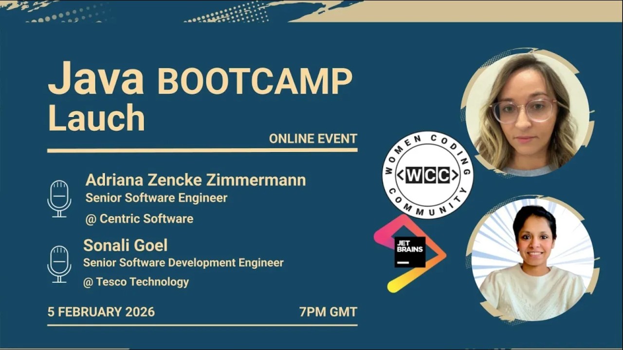 Java bootcamp - Session 2