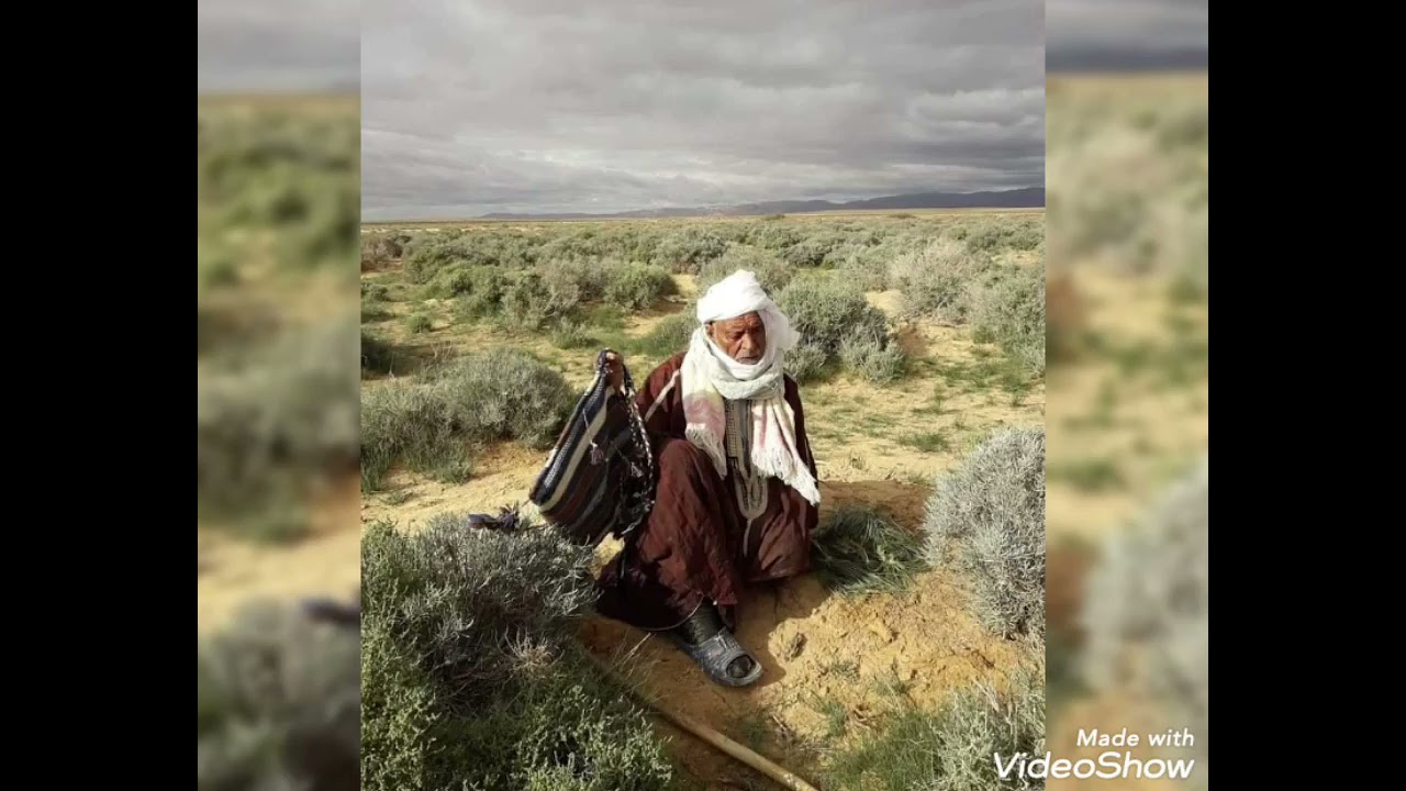 ذكر بدوي - حضرة غريب - الجنوب التونسي