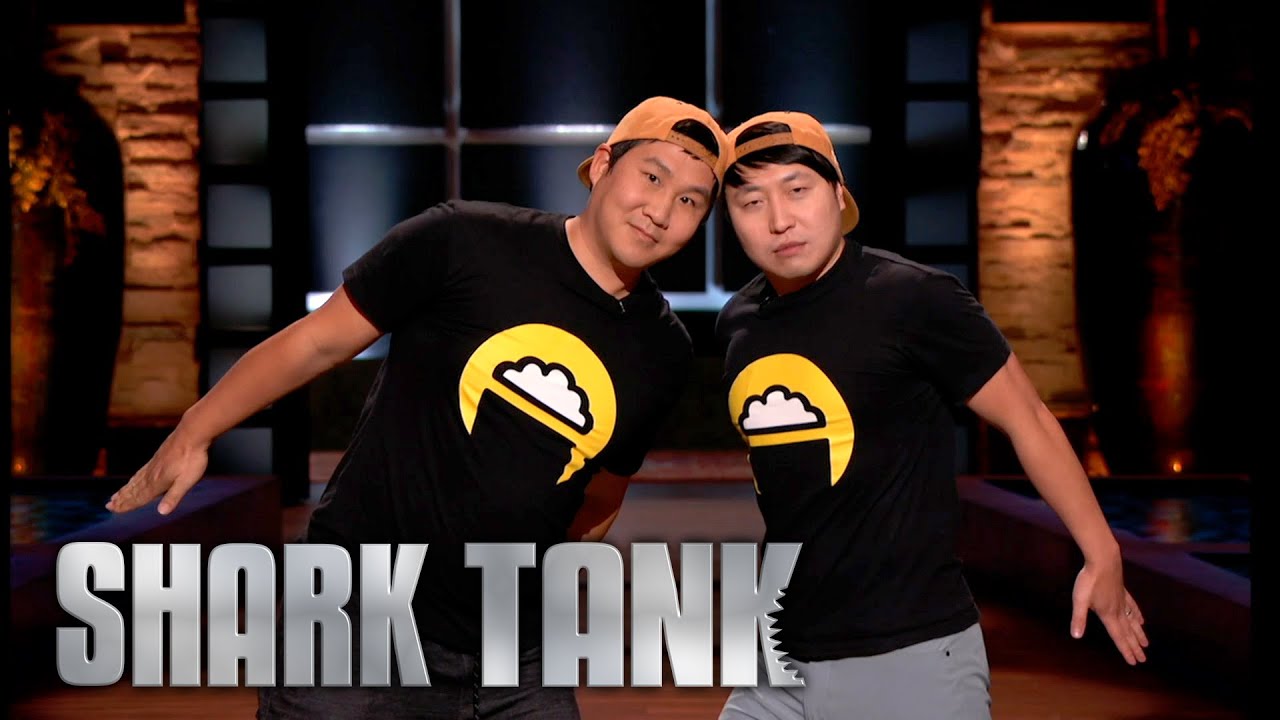 Shark Tank US | CUPBOP Are Asking For $1M From The Sharks