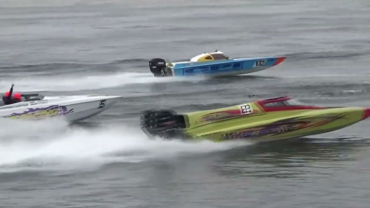 2024 JAPAN GRAND PRIX POWER BOAT RACE IN OSAKA BAY OFF SHORE 2024/5/19